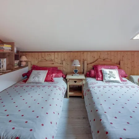 Apartman L'edelweiss - Au Pied Des Pistes