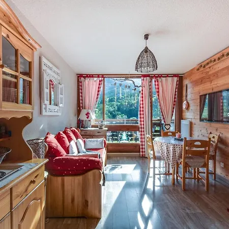 L'edelweiss - Au Pied Des Pistes Enchastrayes