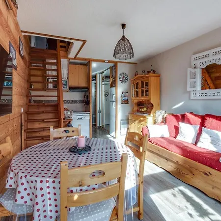 L'edelweiss - Au Pied Des Pistes Apartman *