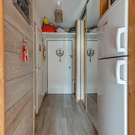 L'edelweiss - Au Pied Des Pistes Apartman