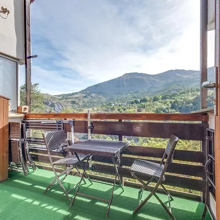L'edelweiss - Au Pied Des Pistes Apartman