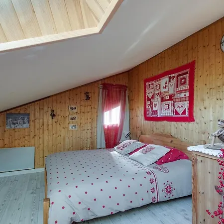 L'edelweiss - Au Pied Des Pistes Apartman