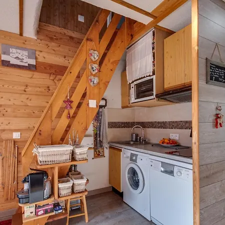 Apartman L'edelweiss - Au Pied Des Pistes *