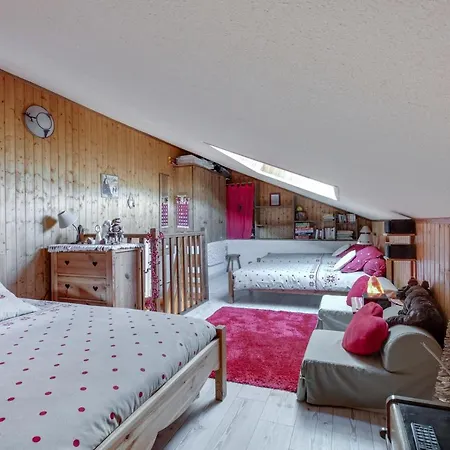 L'edelweiss - Au Pied Des Pistes * Enchastrayes